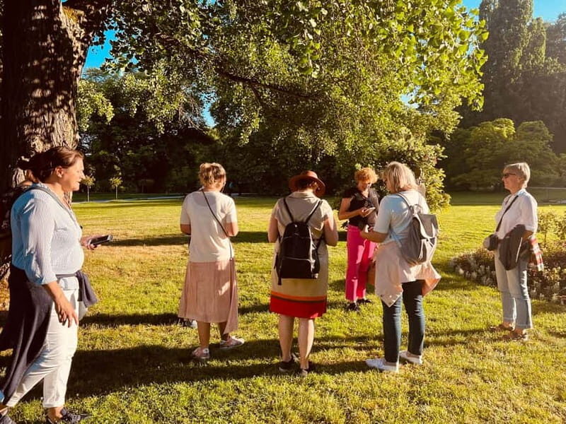 Kassel: Escape City Tour Mysterious tour with a story - FAQ