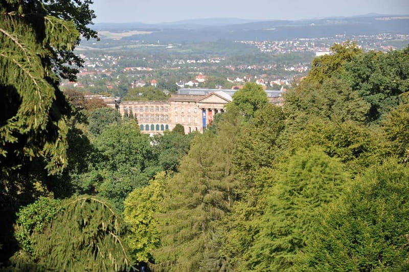 Kassel: Guided tour of the UNESCO World Heritage Site Bergpark Wilhelmshöhe - What Makes This Tour Special?