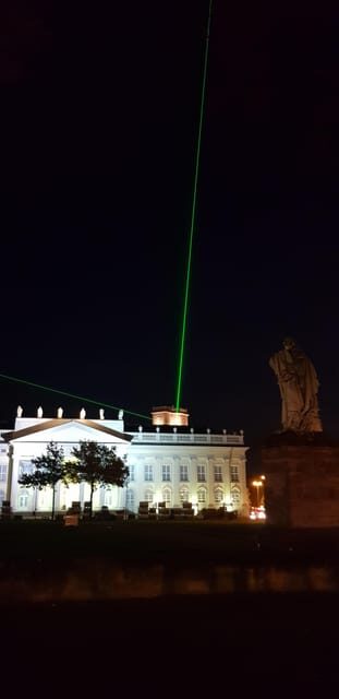 Kassel: Kassel's lost city by night - A Deeper Look into the Tour Experience