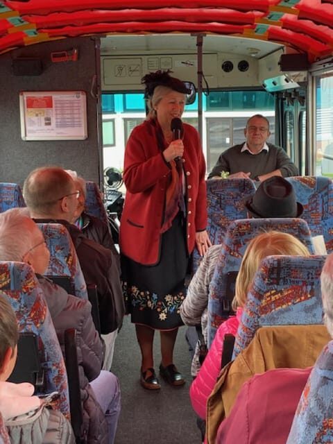 Kassel: Laughing with Lotte Moser - Key Points