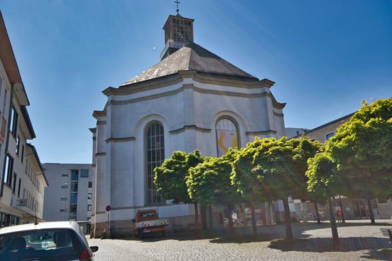 Kassel Old Town Audio Rally by P.I. Sir Peter Morgan - The Itinerary and Experience Breakdown