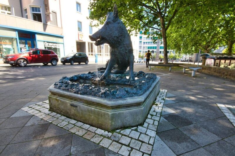 Kassel Old Town Audio Rally by P.I. Sir Peter Morgan - Who Should Consider This Tour?