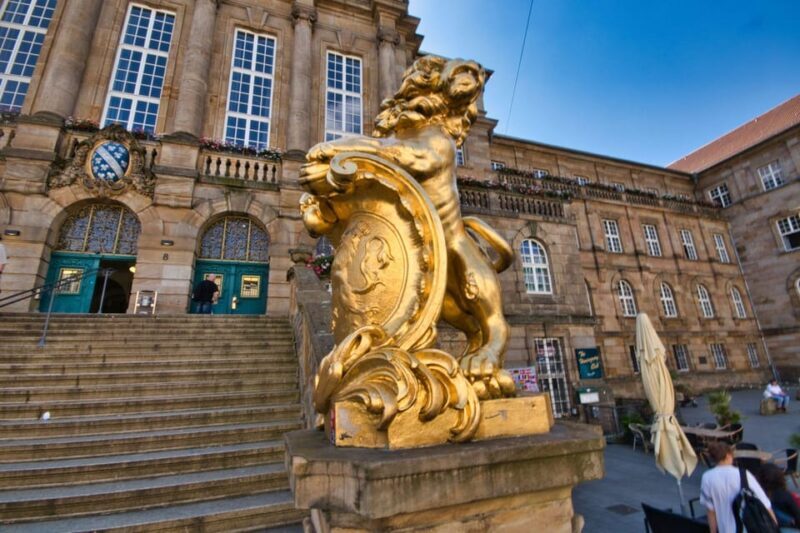 Kassel Old Town Audio Rally by P.I. Sir Peter Morgan - The Sum Up