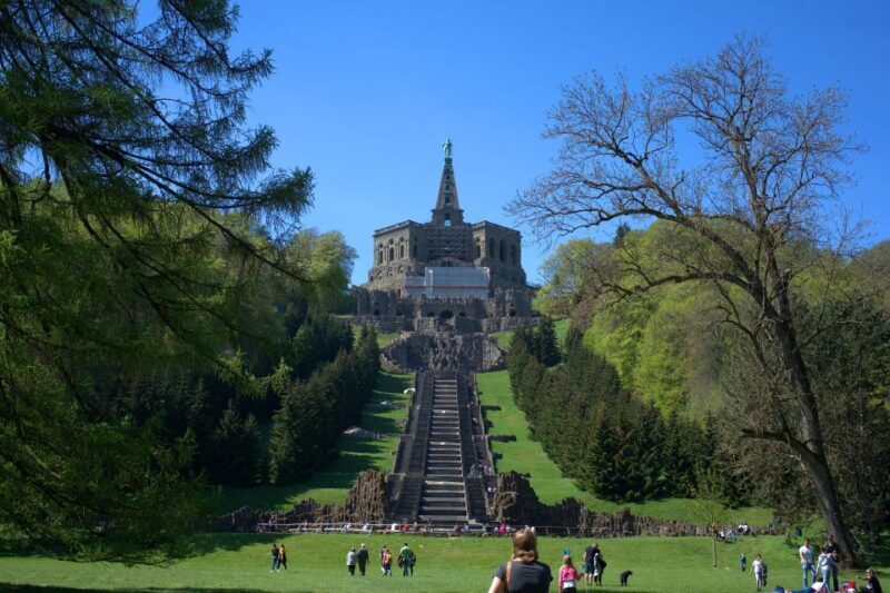 Kassel: Private Guided Walking Tour - Exploring Kassel: A City of Resilience and Stories