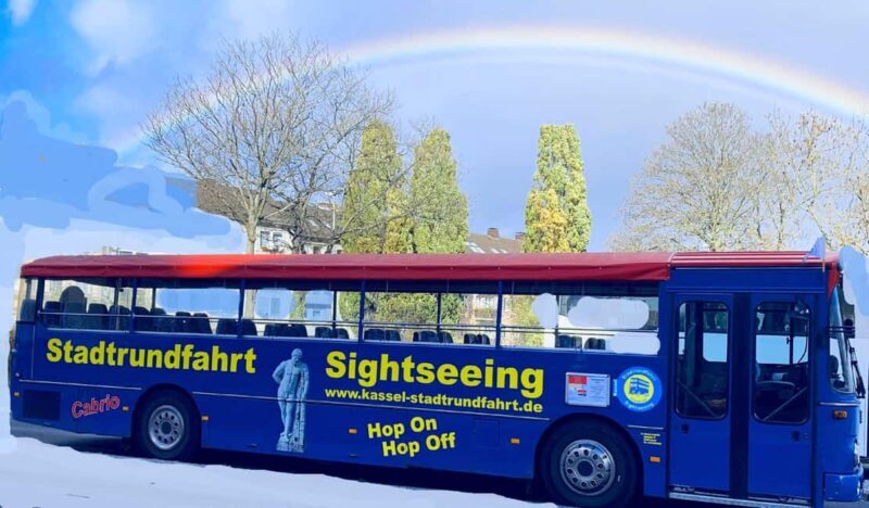 Kassel: Tour zum Weltfrauemtag 08.03.2026 - Bus tour - The Sum Up