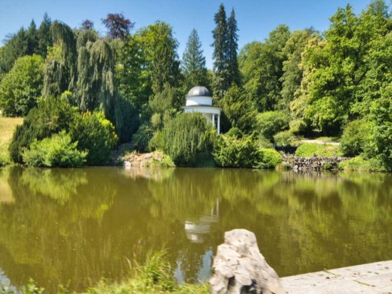 Kassel Wilhelmshöhe Audio Rally by P.I. Sir Peter Morgan - Key Points