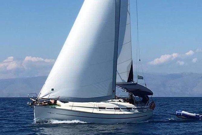 Kassiopi Private Daily Sailing Yacht Cruise - An In-Depth Look at the Experience