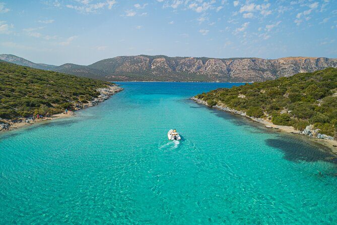 Kassonisi Day Cruise From Samos - An In-Depth Look at the Kassonisi Day Cruise