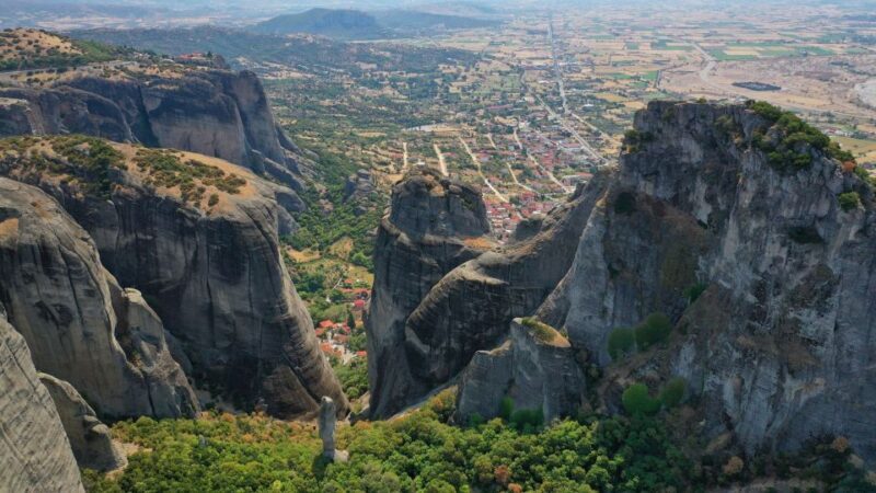 Kastraki: Meteora Via Cordata Hiking Tour to the Great Saint - FAQs