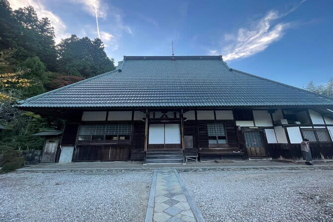 Kasukabe Tea Class Experience at the Local Temple in Kameoka - The Sum Up