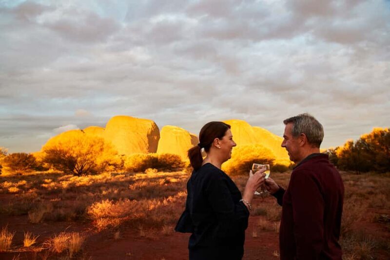 Kata Tjua Sunset Tour with Sparkling Wine and Cheeseboard - An In-Depth Look at the Kata Tjuta Sunset Tour