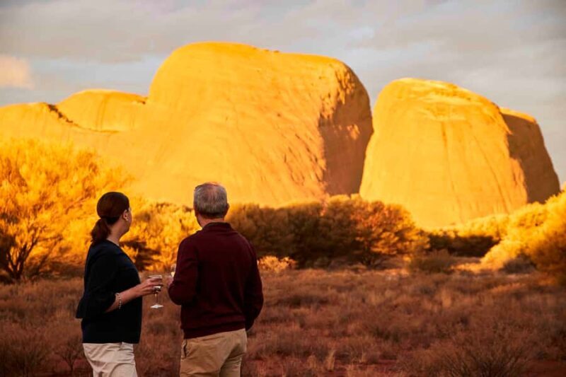 Kata Tjua Sunset Tour with Sparkling Wine and Cheeseboard - FAQ