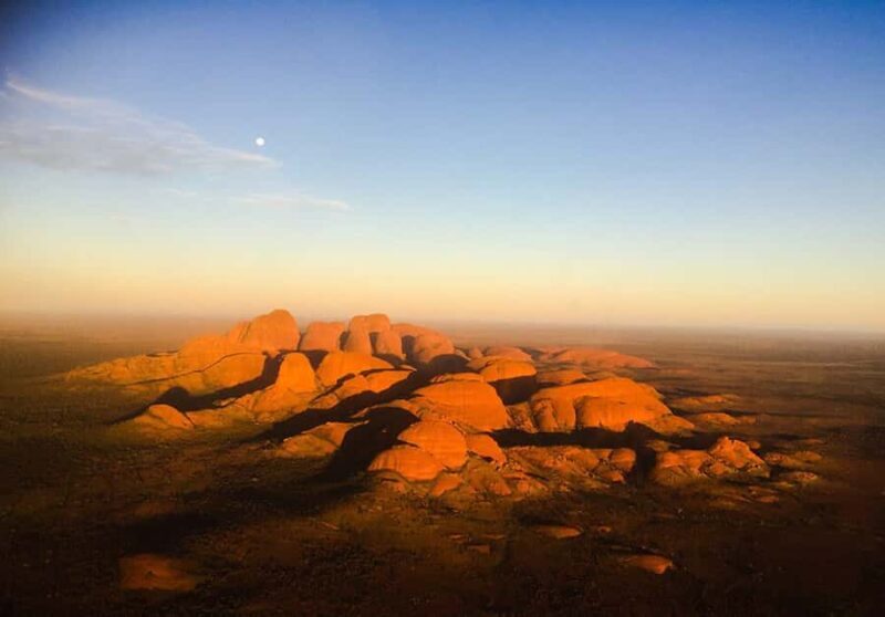 Kata Tjuta Private Guided Sunrise Tour - Key Points