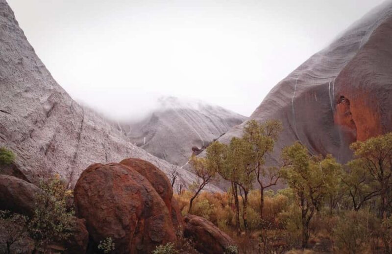 Kata Tjuta Private Guided Sunrise Tour - Final Thoughts