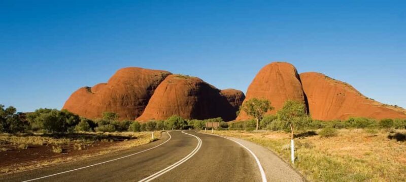Kata Tjuta: Small Group Sunrise Tour with Picnic Breakfast - Key Points