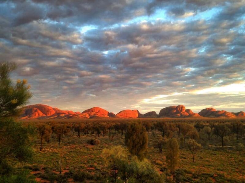 Kata Tjuta: Small Group Sunrise Tour with Picnic Breakfast - FAQ