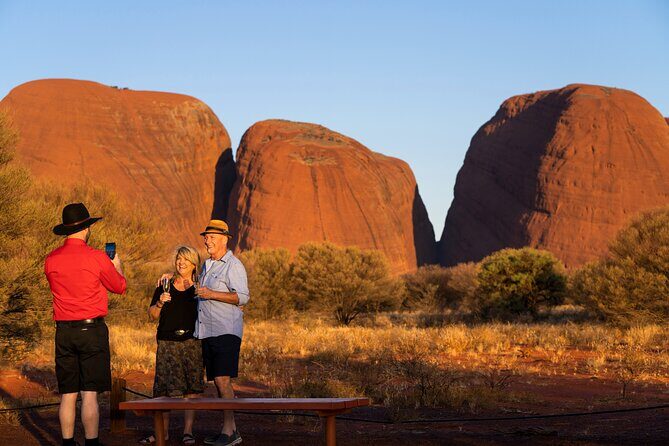 Kata Tjuta Sunset and Valley Of The Winds Walk - Key Points