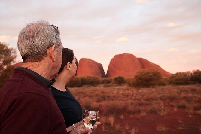 Kata Tjuta Sunset Half Day Trip - Key Points