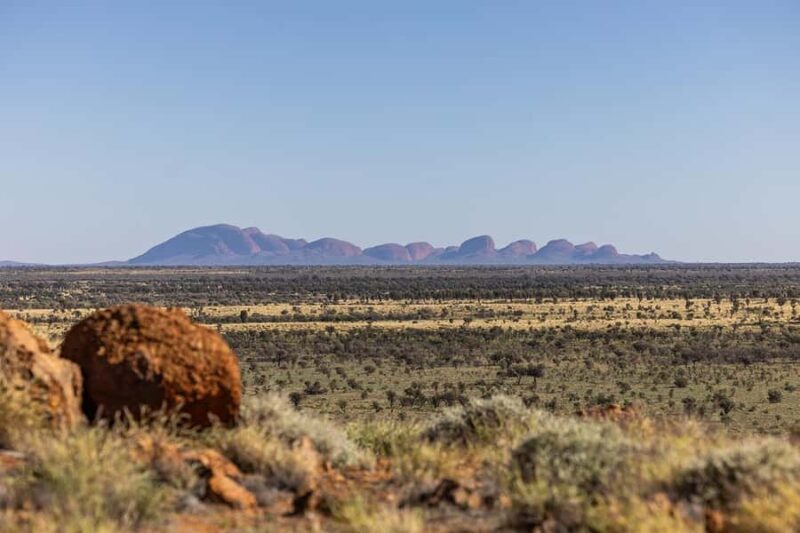 Kata Tjuta: Valley of the Winds Circuit Hike - Key Points