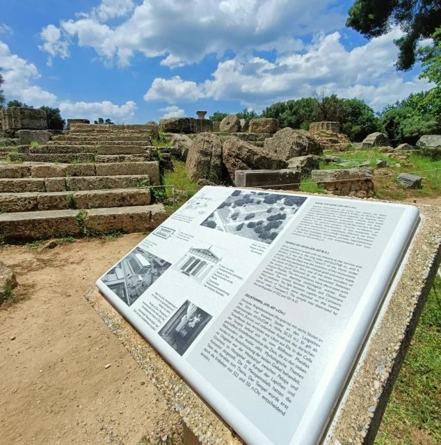 Katakolo: Ancient Olympia and Kourouta Beach Guided Tour - Real Traveler Insights: Authentic Perspectives
