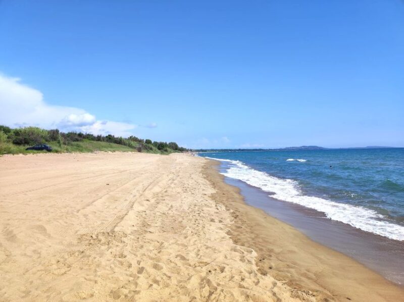 Katakolo: Ancient Olympia and Kourouta Beach Guided Tour - Who Should Consider This Tour?