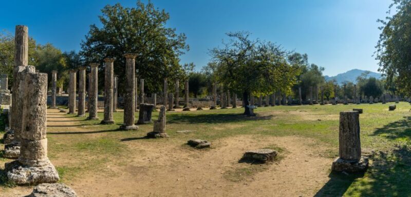 Katakolo: Ancient Olympia and Kourouta Beach Guided Tour - The Sum Up: Why Choose This Tour?