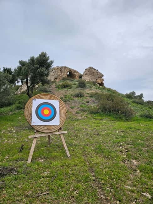 Katakolo: Archery Experience next to a Medieval Castle! - FAQ