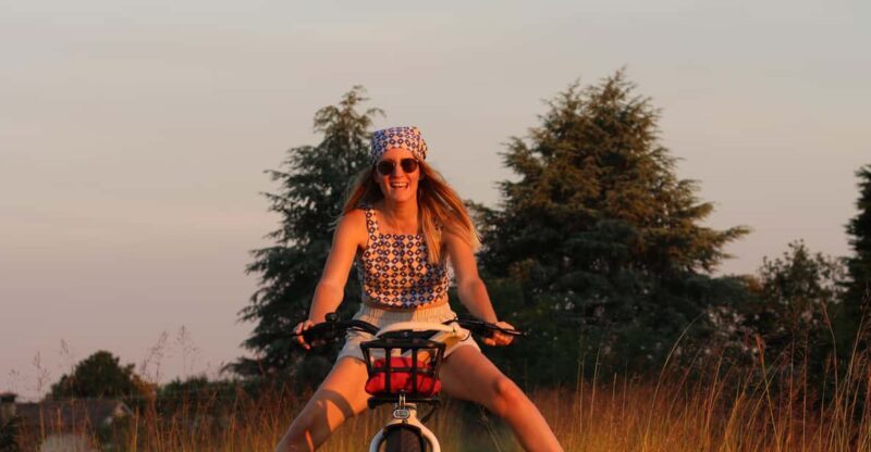 Katakolo: E-bike Rental - Key Points