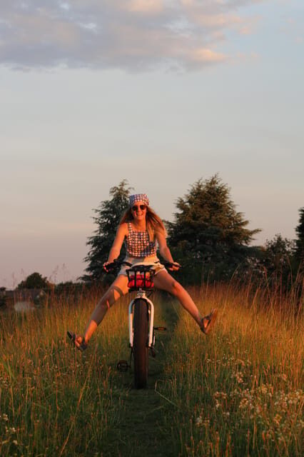 Katakolo: E-bike Rental - The Experience of E-bike Rental in Katakolo