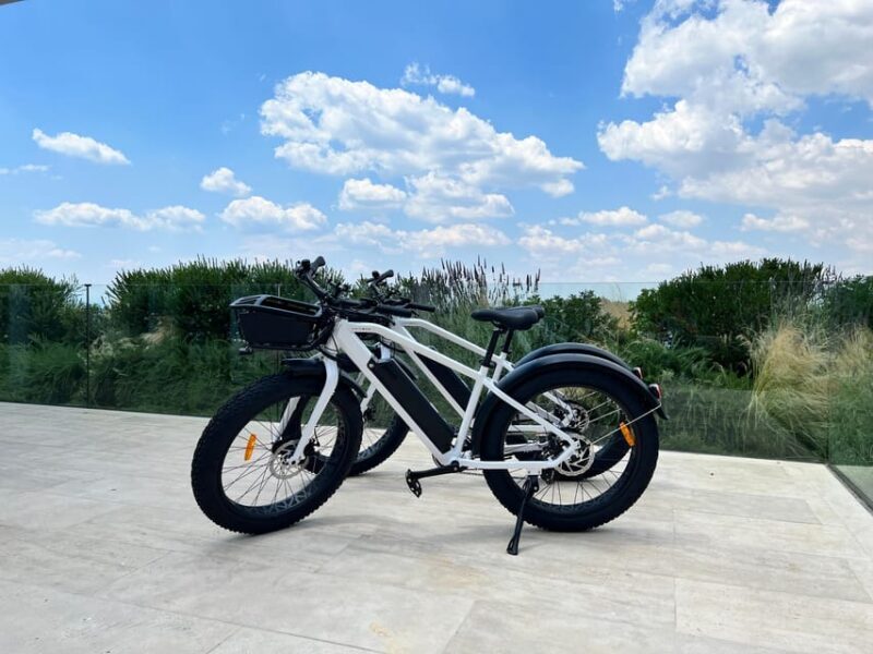 Katakolo: E-bike Rental - Deep Dive into the Pros and Cons