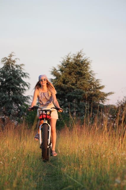 Katakolo: E-bike Rental - The Ride: Visualizing Your Day in Katakolo