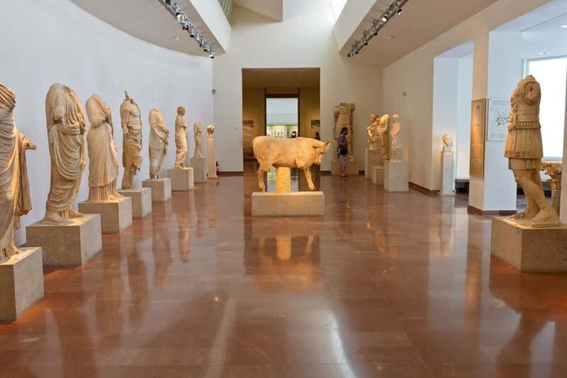 Katakolo: Olympia Tour and Archeological Museum - An In-Depth Look at the Olympia Tour Experience
