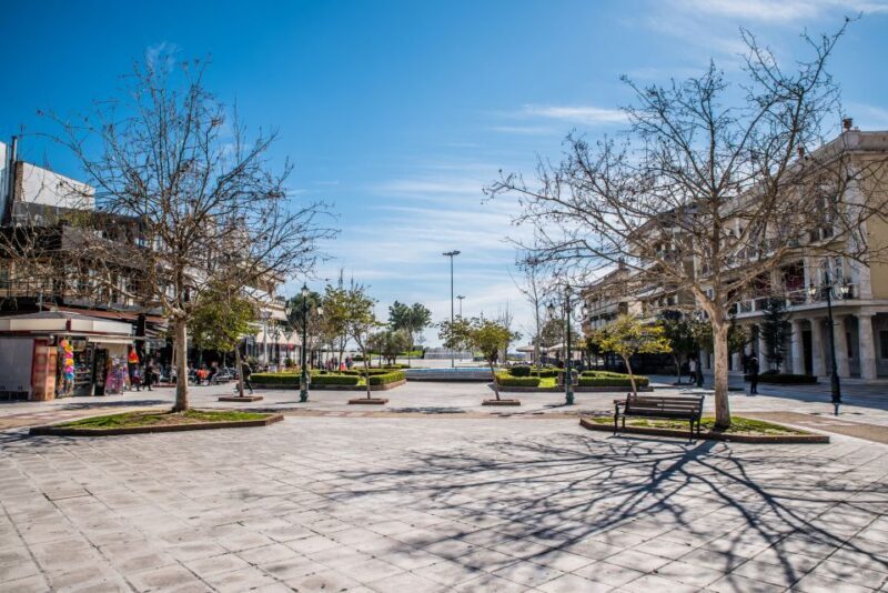 Katakolo: Pyrgos and Katakolo Hop-on Hop-off Bus Tour - The Route and Stops: What You Can Expect