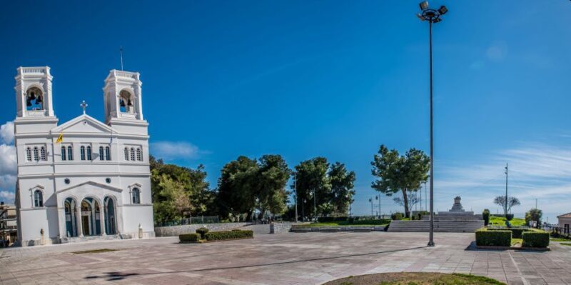 Katakolo: Pyrgos and Katakolo Hop-on Hop-off Bus Tour - Authentic Insights from Reviewers