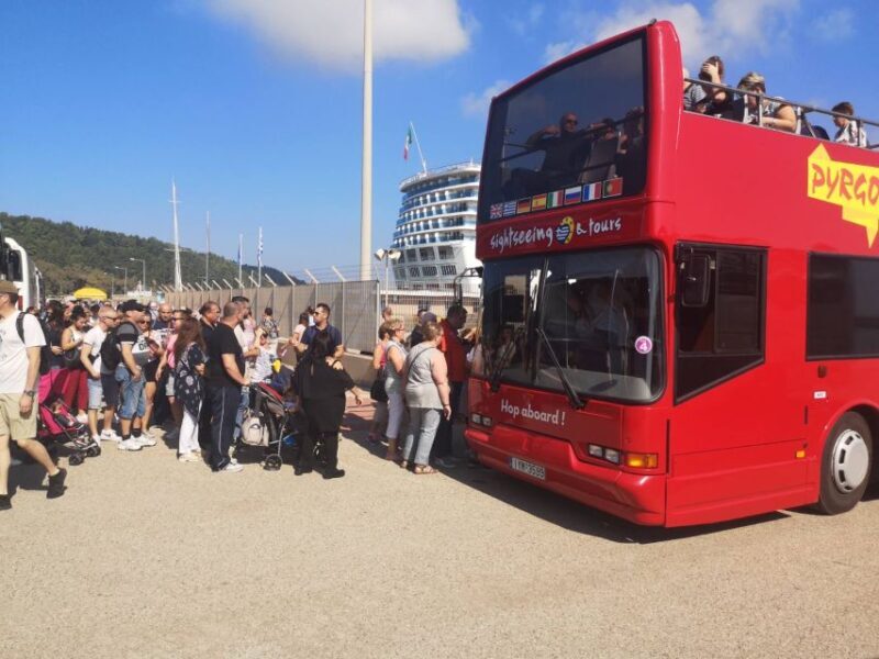 Katakolo: Pyrgos and Katakolo Hop-on Hop-off Bus Tour - The Sum Up: Who Is This Tour Best For?