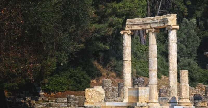 Katakolon and Olympia Shore Excursion - A Practical and Authentic 4-Hour Adventure