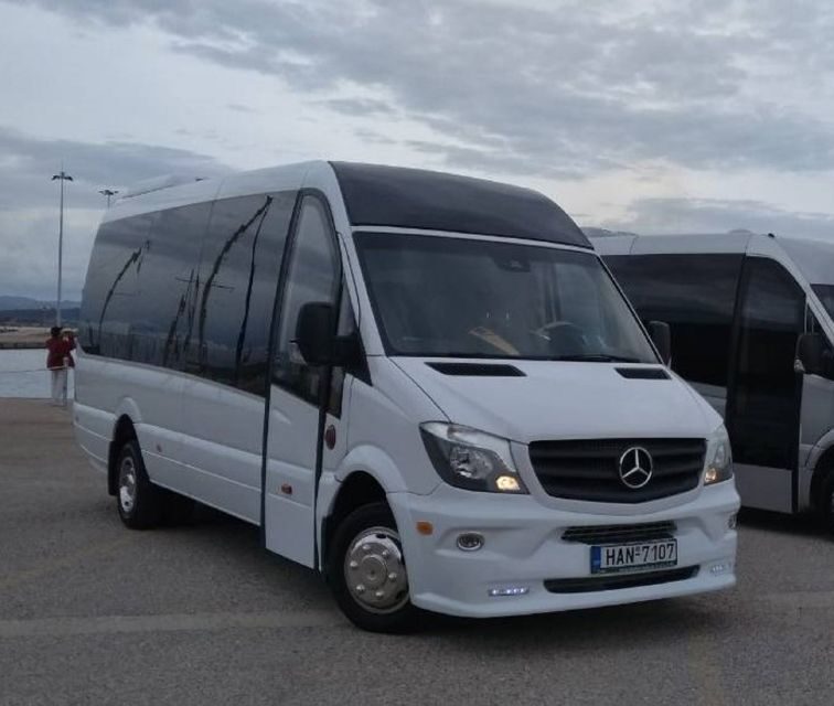 Katakolon and Olympia Shore Excursion - Visiting Klios Honey Farm