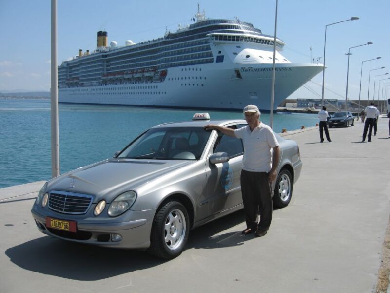 Katakolon and Olympia Shore Excursion - What’s Not Included and Additional Tips