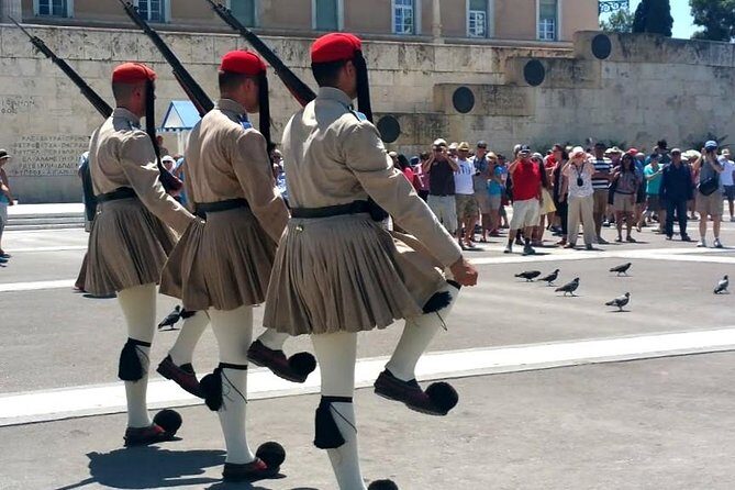 Katakolon - Athens, Premium Skip-The-Line Package tour - The Itinerary in Detail: What to Expect