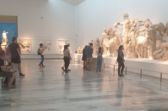 Katakolon Shore Excursion: Premium Skip-the-Lines Olympia & Free Olive Oil Tasting Tour - An In-Depth Look at the Olympia & Olive Oil Tasting Tour