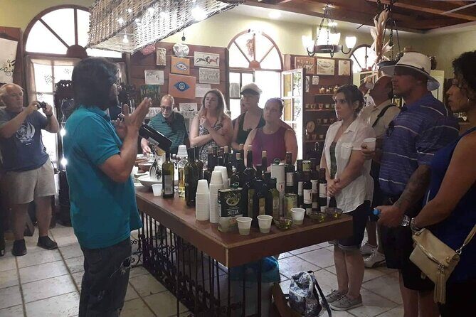 Katakolon Shore Excursion: Premium Skip-the-Lines Olympia & Free Olive Oil Tasting Tour - FAQ