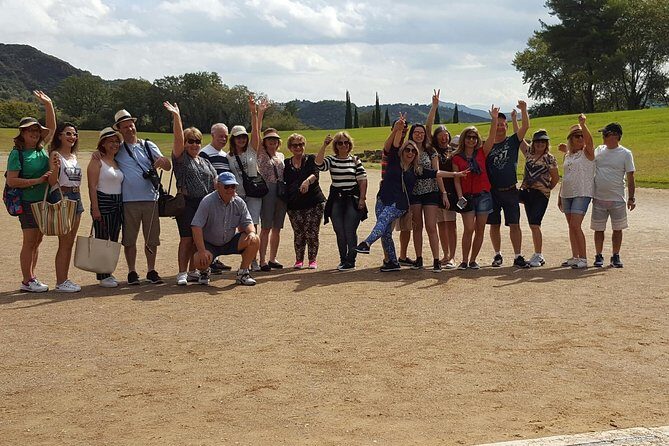 Katakolon Shore Excursion: Private Tour of Ancient Olympia and Archeological Site - Key Points