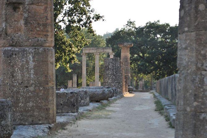 Katakolon Shore Excursion: Private Tour of Ancient Olympia and Archeological Site - FAQs