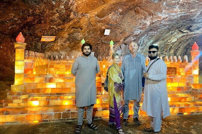 Katas Raj Temple and Khewra Salt Mines in Kalar Kahar Day Tour - Value and Cost Analysis