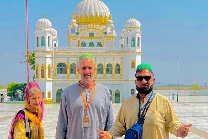 Katas Raj Temple and Khewra Salt Mines in Kalar Kahar Day Tour - Who Should Book This Tour?