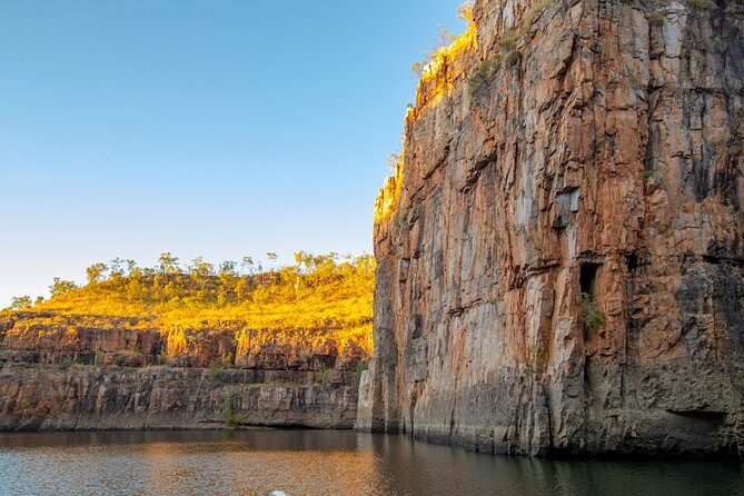 Katherine Day Tour from Darwin including Katherine Gorge Cruise - Key Points