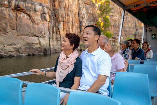 Katherine Day Tour from Darwin including Katherine Gorge Cruise - What the Reviews Say