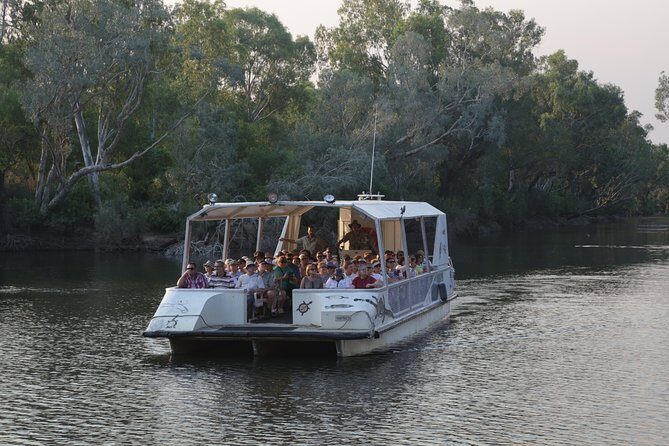 Katherine Day Tour from Darwin including Katherine Gorge Cruise - Final Words