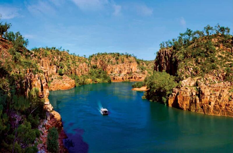 Katherine Gorge & Edith Falls Full-Day Tour from Darwin - A Closer Look at the Tour Itinerary