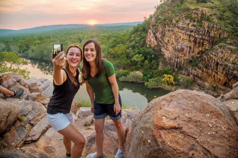 Katherine Gorge & Edith Falls Full-Day Tour from Darwin - What to Expect & Practical Information